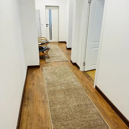 Casa Blidariu Apartment