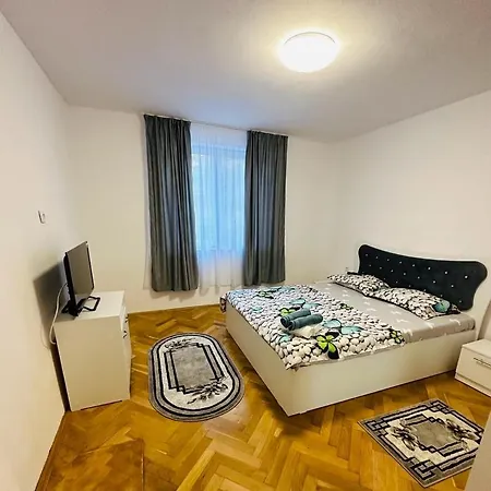 Casa Blidariu Apartment *