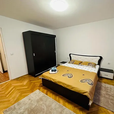 Apartment Casa Blidariu