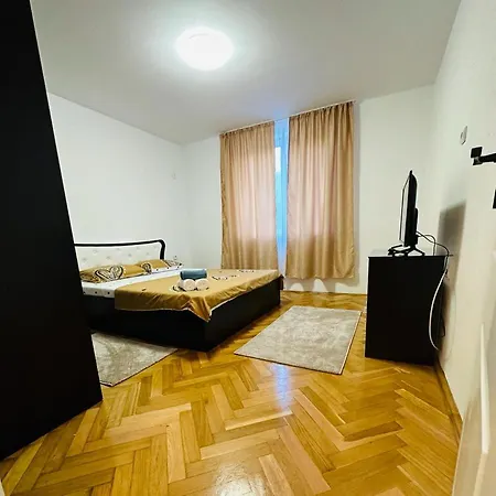 Apartment Casa Blidariu Baile Herculane